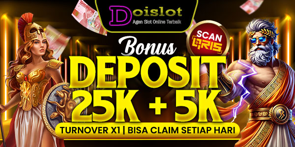 selamat datang di doislot pop up banner